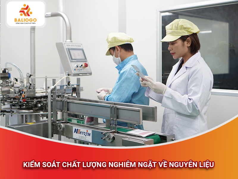 Gia Công Nước Giặt Với Công Nghệ Hiện đại 2