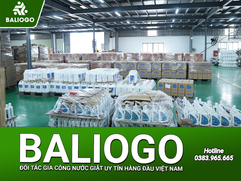 gia công nước giặt 1